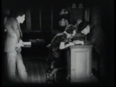 Looks naughty, is really nice.