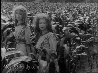 Come away from the scary fans...