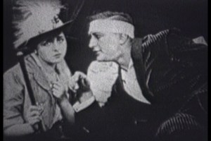 Not even Beverly's best hat could survive the Francis onslaught.