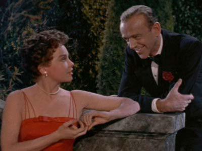 Jervis meets his protegee.