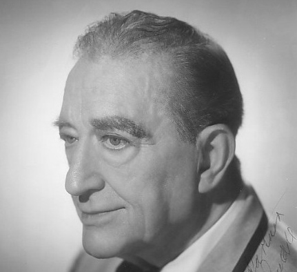 A more mature Francis X Bushman.