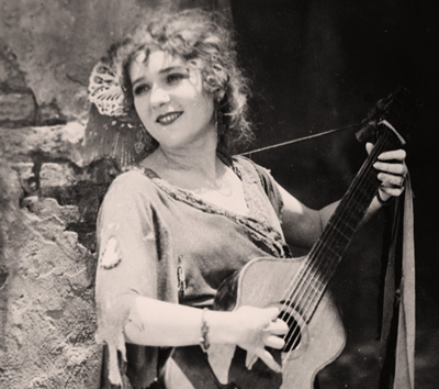 No question who the star of "Rosita" was.