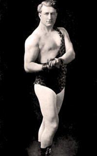 Bushman was quite the sex symbol in his day.