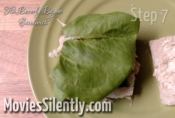 Lettuce 2 is present and correct.