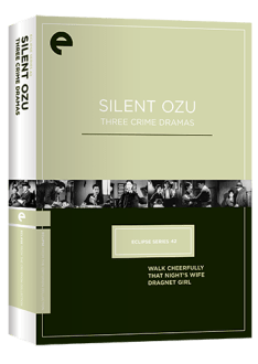 silent ozu