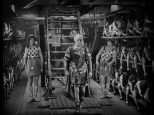 The annual poohbah inspection.