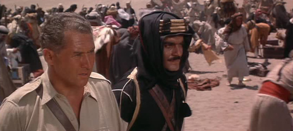 Based on history but not bound to it.