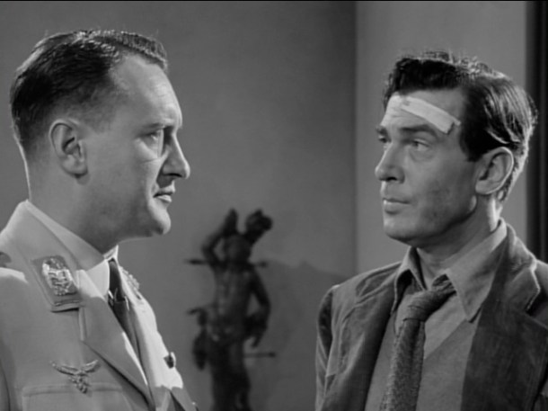 A personal and national battle is waged between these two.