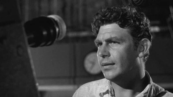 Would you like to see an evil Andy Griffith?