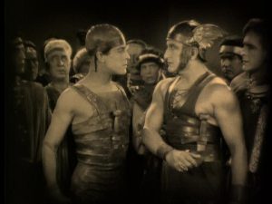 A mountain of footage to cut. Which scenes would go?