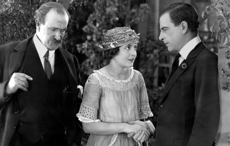 Lois Wilson in "Miss Lulu Bett"