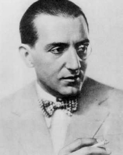 Fritz Lang, the very model of a Weimar-era director.