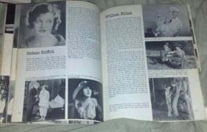 classics of the silent screen 1