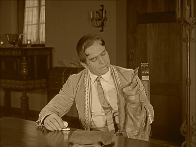 Young ladies do not generally wish to be wooed via puppet.