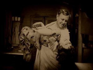 Of course they're married. The very idea!