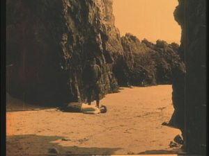 A mystery-melodrama!