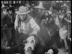 I said no killing, Bill! NO killing!