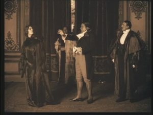 Melodrama existed, just not the way most people picture it.