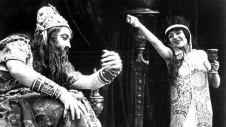 Blanche Sweet in "Judith of Bethulia"