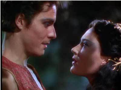 The Meet Cute scene.