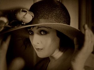 The very mod Berta-Marie...