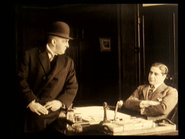 Price thinks he has Jimmy cornered.