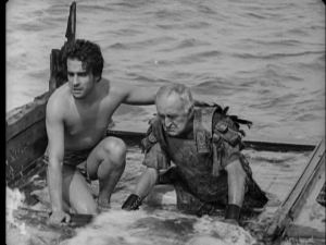 Do try to keep Frank alive, Ramon.