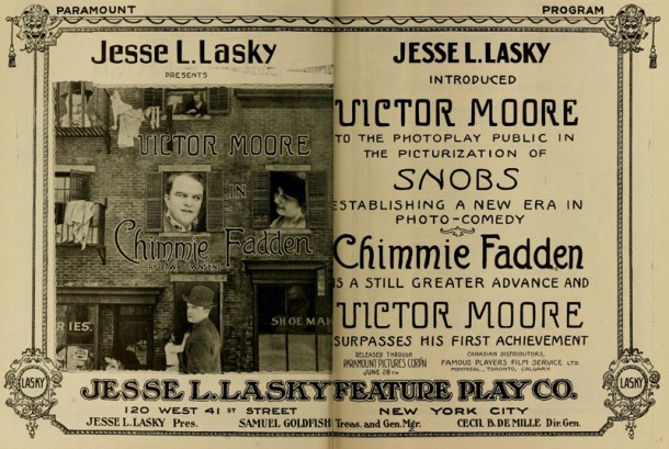 We're in for a wacky time, it seems!