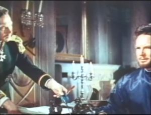 No one's getting an Oscar here.