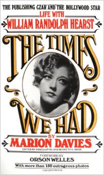 the times we had marion davies