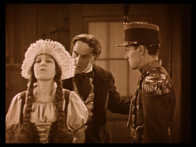 Miss? Excuse me, miss? Aww, c'mon! I need to MWAHAHAHA at you!