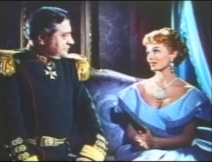 We will crush the rebels with diplomacy and low-cut tops!