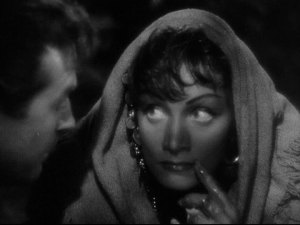 Muse or artist in her own right?