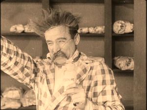 Coke with his favorite flavor.