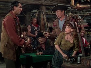 Let's have none of your critic quips. you yellow skunk.