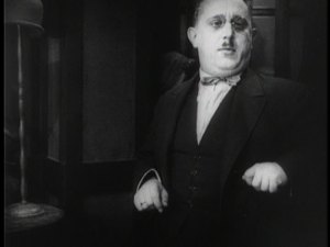 And here is Mr. Madame Irene.