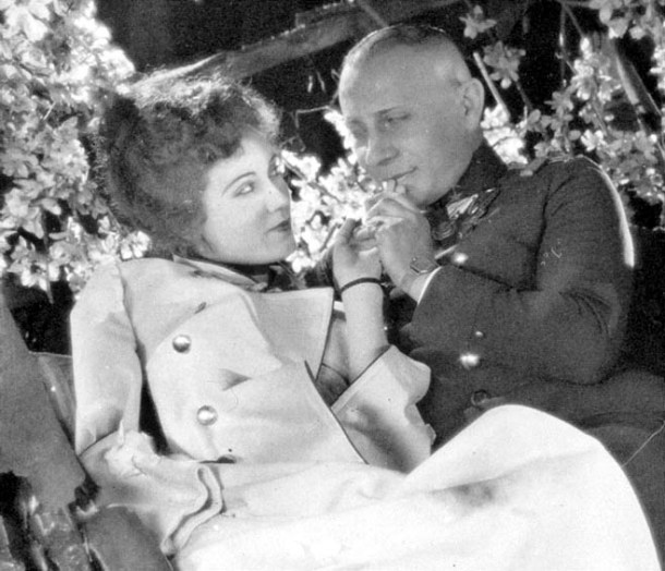 Fay and Erich (via Cinema Journal)