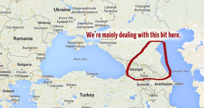 Just to get our bearings.