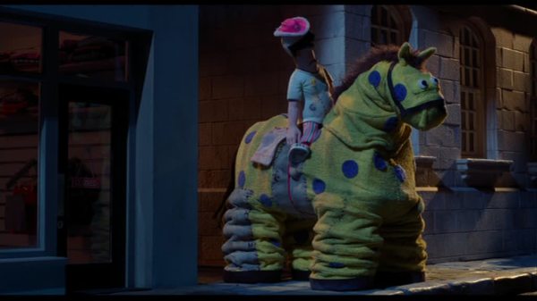 Their plan is... singular.