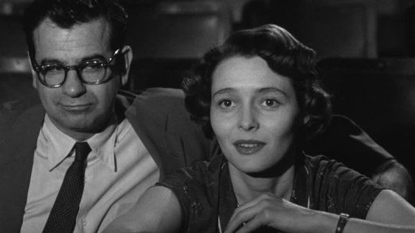 Mel and Marcia watch Rhodes in action.