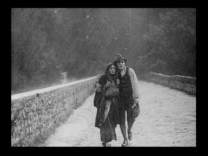 Get a cab? Who has money for cabs?