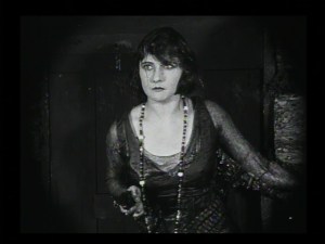 How, exactly, did she...