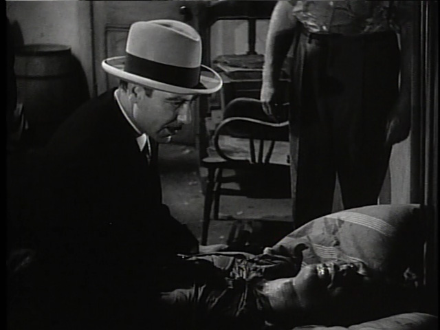 Very Bad Things happen to Ed.