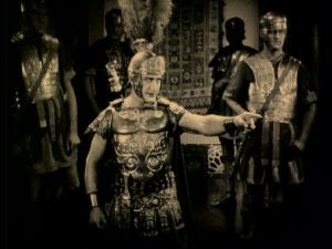 Yes, fellow movie workers! Ramon Novarro is the man who keeps stealing all the maple bars from the donut table!