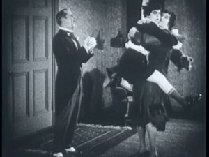 Playing with height.