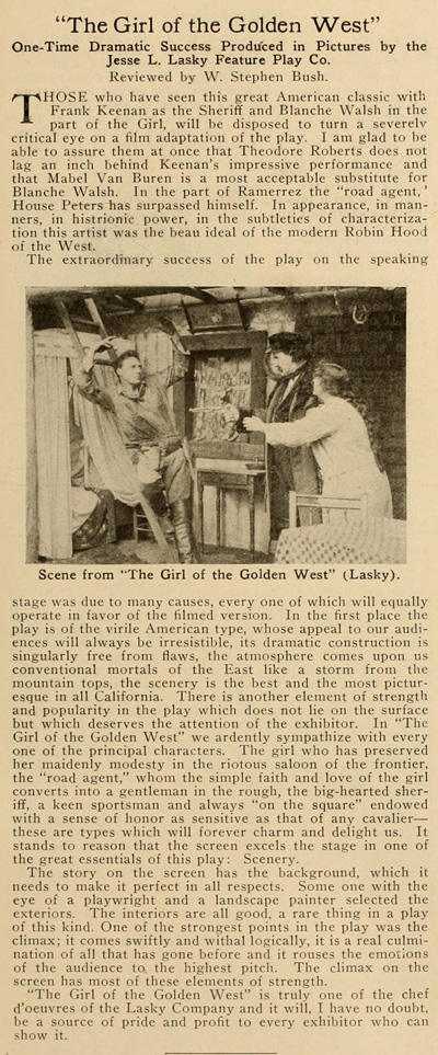 The scenery is praised above all else.