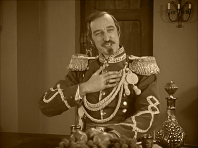 Zorro doesn't stand a chance!