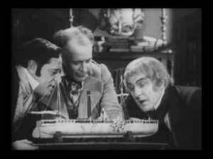 A steam ship? Why on earth would people want to go anywhere that fast?