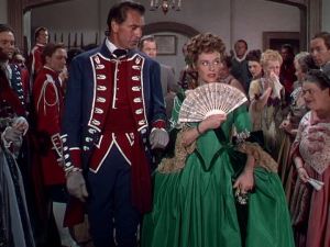 Chris just wants to open a little dress shop.