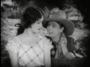 If I follow you everywhere dressed as a cowboy, will you date me? Will you? Huh? Huh? Huh?